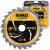 DEWALT DT99562 Tarcza pilarska do drewna 190mm 30mm 24T