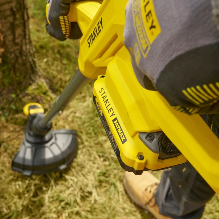 Zdjęcie podglądowe podkaszarki żyłkowej Stanley Fatmax