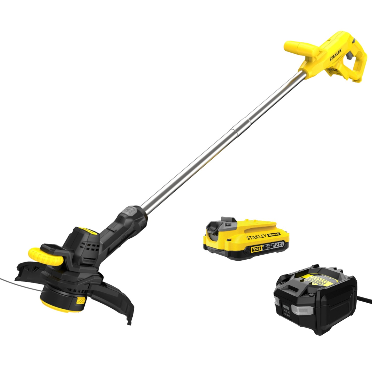 Podkaszarka żyłkowa Stanley Fatmax SFMCST925M1 18V Aku 2Ah Ład