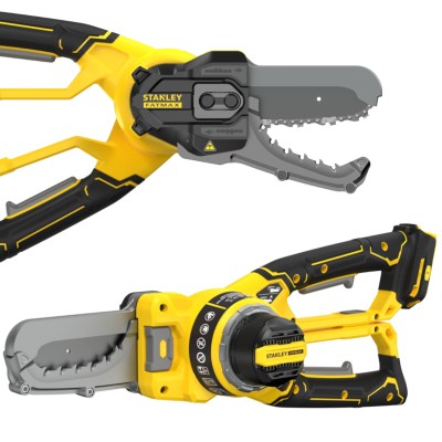 Nożyce akumulatorowe do gałęzi 18V Stanley SFMCPS515B V20 BODY