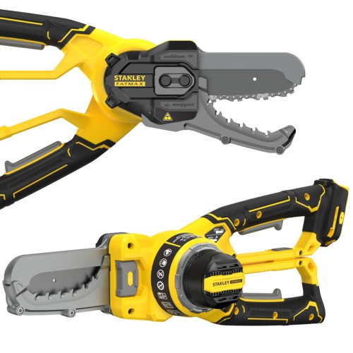 Nożyce akumulatorowe do gałęzi 18V Stanley SFMCPS515B V20 BODY
