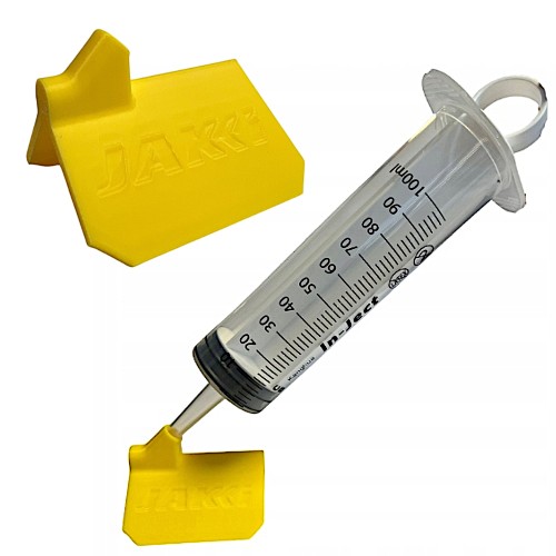 Aplikator żywicy epoksydowej do narożników zewnętrznych duży JAKKI JFXL