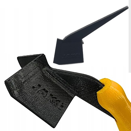 Wymienna szpachelka do żywicy epoksydowej EPOXY JAKKI JEBC