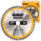 DEWALT DT1957 tarcza do drewna 250 x 30 mm 48T