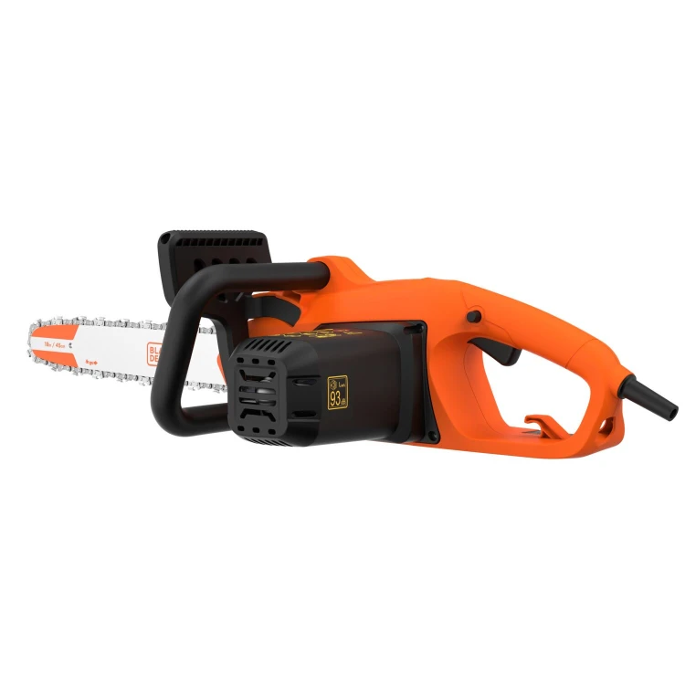Black decker BECS2245 Elektryczna pilarka łańcuchowa 2200W 45cm