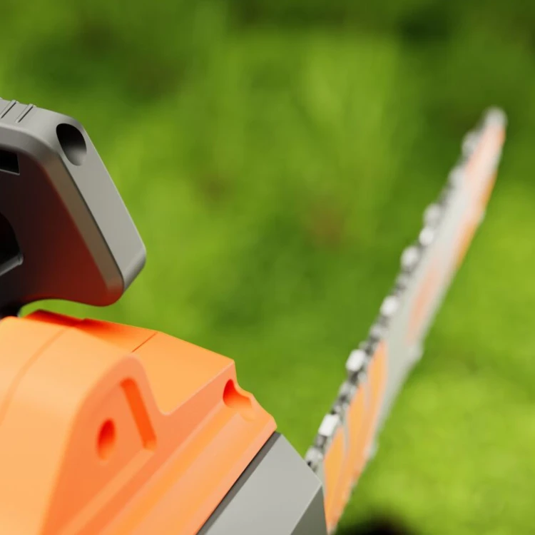 Zastosowanie elektrycznej pilarki łańcuchowej 2200W 45cm Black decker