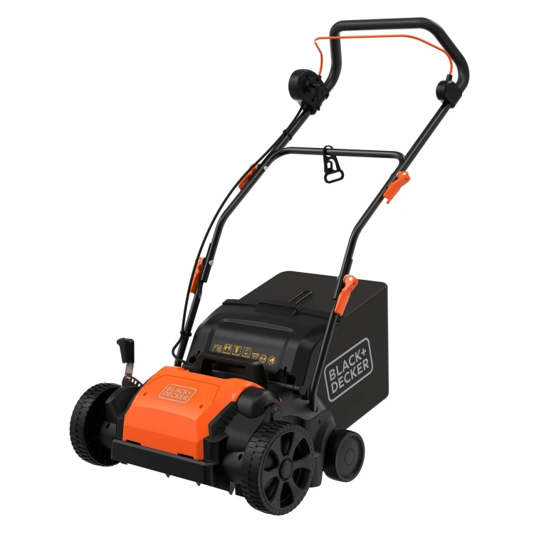 Wertykulator i aerator elektryczny 1200W Black decker