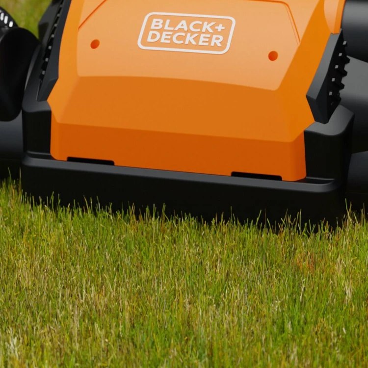 Zastosowanie aeratora elektrycznego 1200W Black decker BEOEP320
