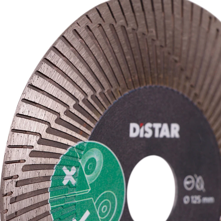 Tarcza diamentowa do gresu ceramiki 125x1,6 DISTAR 11120159100