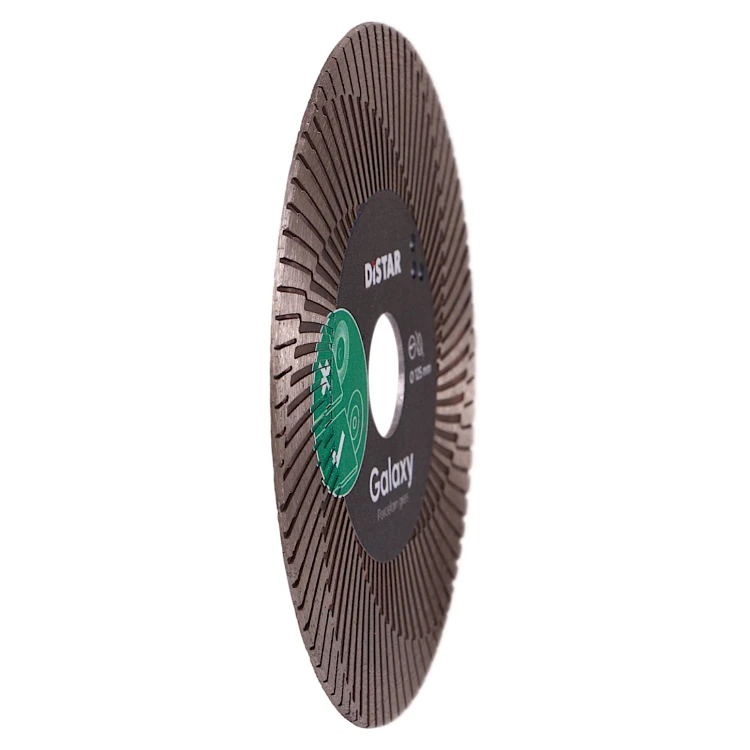 Tarcza GALAXY 125x1,6 DISTAR 11120159100