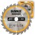 DEWALT DT1949 tarcza do drewna 165 x 20mm 24T
