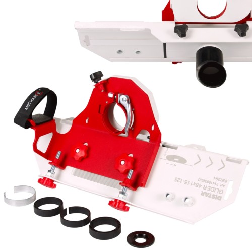 Przystawka kątowa MECHANIC GLIDER 45x115-125 Distar 71419034037