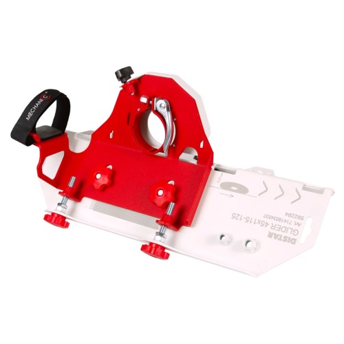 Przystawka kątowa GLIDER 45x115-125 Distar 71419034037