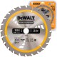 DEWALT DT1951 tarcza do drewna 184 x 20 mm 24T