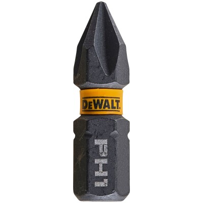 Końcówki wkrętarskie Ph1 DEWALT EXTREME FLEXTORQ