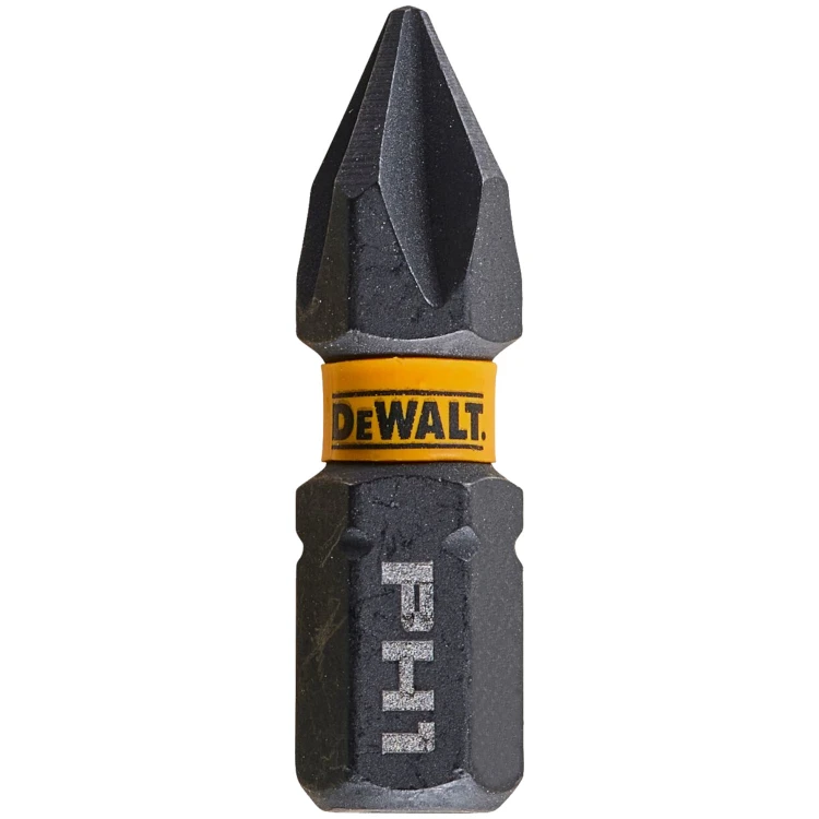 Końcówki wkrętarskie Ph1 DEWALT EXTREME FLEXTORQ