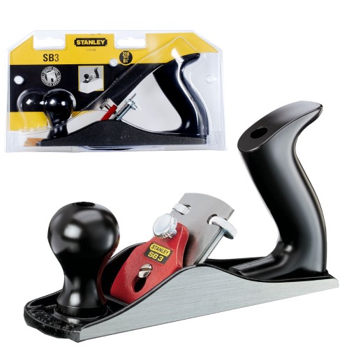 Strug ręczny do drewna równiak SB3 1-12-033 STANLEY