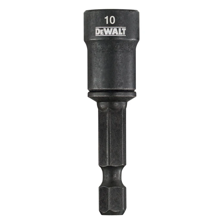 Klucz udarowy nasadowy 10 x 75mm Dewalt DT7466
