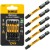 DEWALT Końcówki wkrętarskie Torx T27 57mm 5szt. EXTREME FLEXTORQ DT7397T