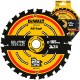 DEWALT DT10624 tarcza do drewna piła 165x20mm 24z