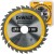DEWALT DT1942 tarcza do drewna 184 x 30mm 30T