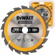 DEWALT DT1931 tarcza do drewna 160 x 20mm 18T