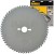 DEWALT DT4351 Tarcza pilarska do drewna 250x30mm 60z
