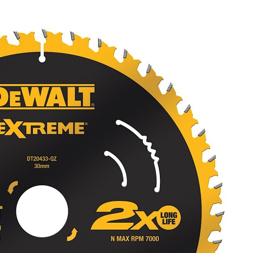 DEWALT DT20433 Tarcza do cięcia drewna 210x30mm