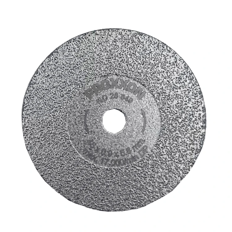 Diamentowa tarcza UNI Cut 45 do szlifierki LHW PROXXON 28849