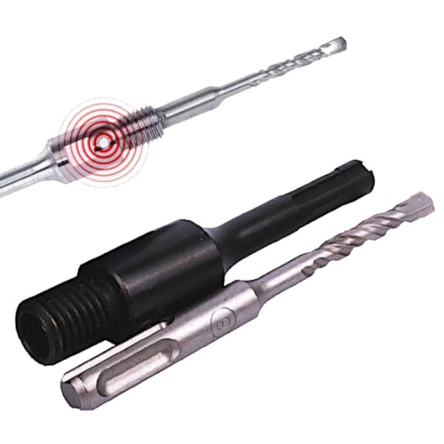 Adapter M16xSDS Plus z magnesem i wiertłem DISTAR 277328