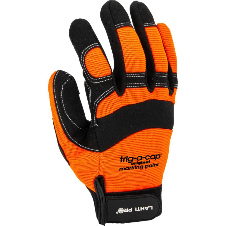 Rękawice warsztatowe Lahti Pro L280510K roz. XL