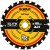 DEWALT DT10397 zestaw tarcze do drewna 165 mm 24z