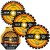 DEWALT DT10397 zestaw tarcze do drewna 165 mm 3 sztuki