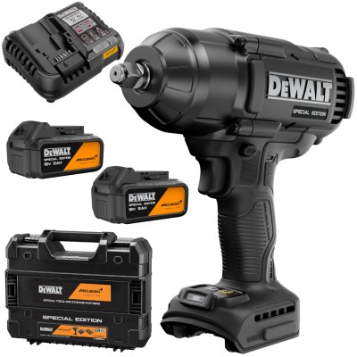 Klucz udarowy 18V XR 1396Nm 2x 5,0Ah Dewalt x McLaren DCF99MP2T