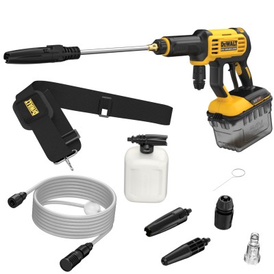 DeWalt Myjka ciśnieniowa bezprzewodowa 54V XR 103 Bar DW-DCMPW1000N BODY