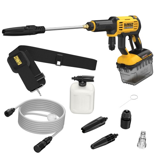 DeWalt Myjka ciśnieniowa bezprzewodowa 54V XR 103 Bar DW-DCMPW1000N BODY