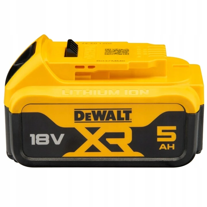 Akumulator 5Ah DEWALT DCB184