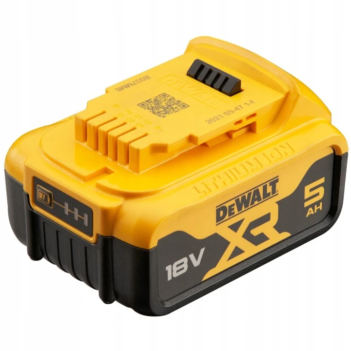 Akumulator 18V 5Ah DEWALT DCB184