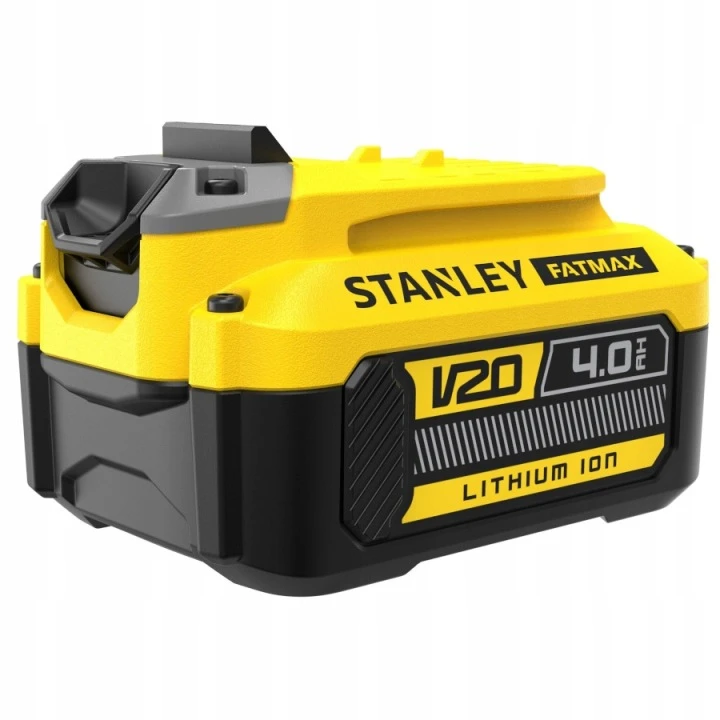 Akumulator 4 Ah seria V20 Stanley FatMax SFMCB204-XJ