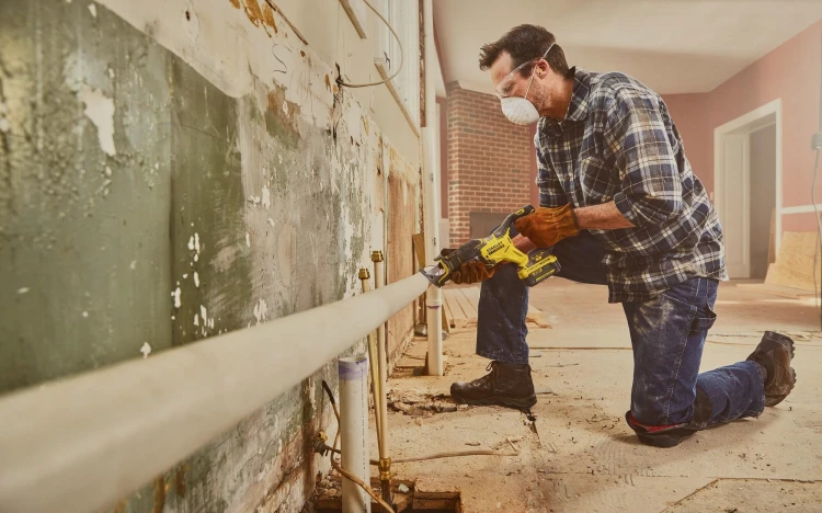 STANLEY SFMCS310B Pilarka szablasta - zastosowanie