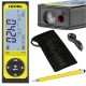 Dalmierz laserowy czerwony 60m etui Nivel System HDM Little Friend + Długopis GRATIS