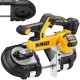 DeWALT Pilarka taśmowa do metalu akumulatorowa 18V XR 899mm DCS378N BODY