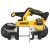 DeWALT Pilarka taśmowa 18V XR 899mm DCS378N BODY