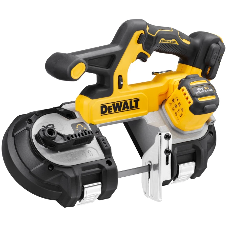 DeWALT Pilarka taśmowa 899mm DCS378N BODY