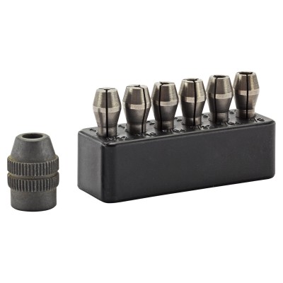 PROXXON 28940 Zestaw tulei zaciskowych 6 szt. MICROMOT