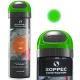 SOPPEC FLUO T.P. Farba do znakowania zielona 500ml