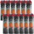 SOPPEC FLUO T.P. farba do znakowania czerwona 500 ml 12szt.