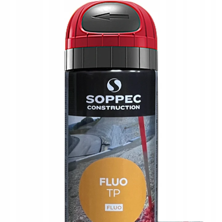 SOPPEC FLUO T.P. farba