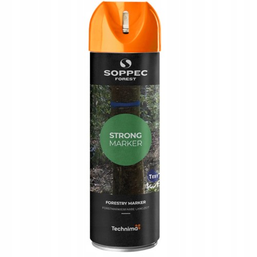 STRONG MARKER 500ml SOPPEC 131706