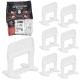 Paski do poziomowania RLS EVO 1,5mm od 3-12mm zestaw 250 sztuk RAIMONDI